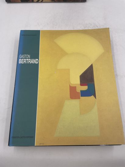 Fifteen small volumes on various modern artists...