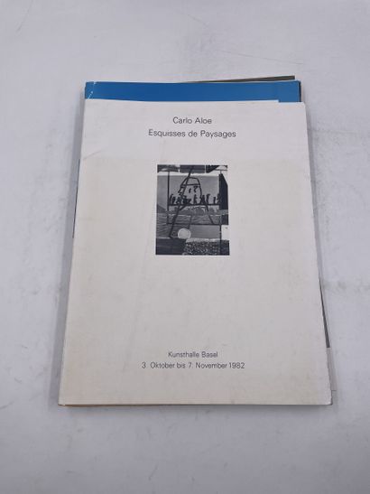 15 small volumes on various modern artists:...