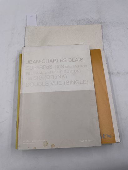 Fifteen small volumes on various modern artists...