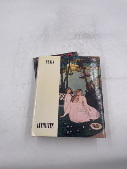 15 volumes on various modern artists (see...