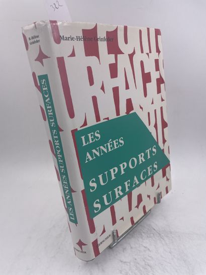 «Les années Supports Surfaces» - Marie-Hélène...