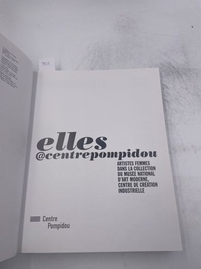 «Elles» - artistes femme dans la collection...