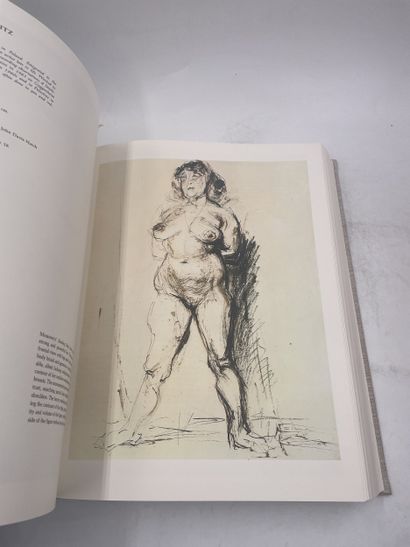 2 volumes : «Great Drawings of all time»...