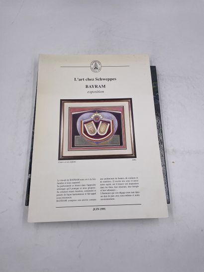 Fifteen small volumes on various modern artists...
