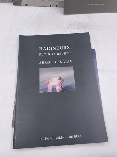 5 volumes: 