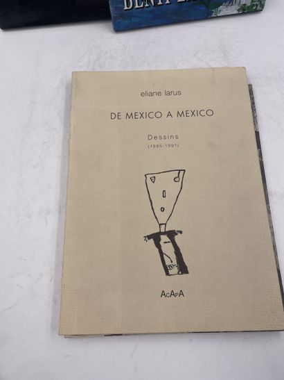 7 miscellaneous volumes on these artists:...