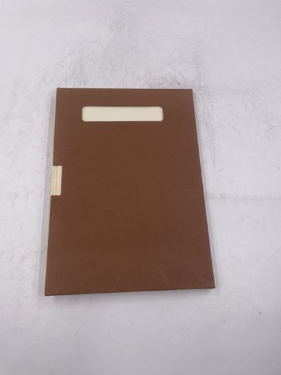 Fifteen volumes on various modern artists...