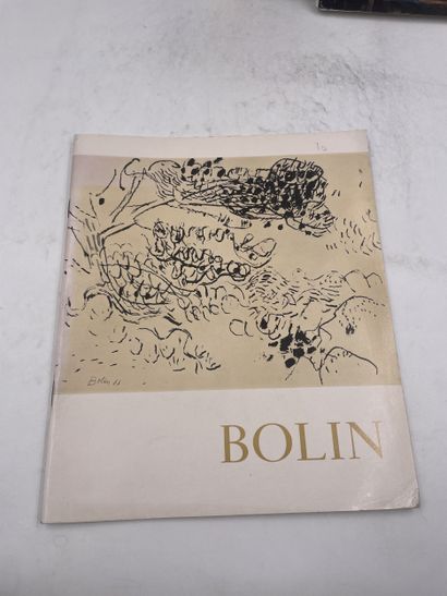 Fifteen small volumes on various modern artists...