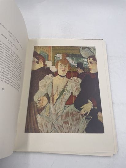 10 volumes from a single N.E.F. collection...