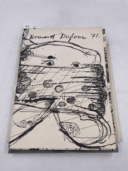 Sixteen volumes on various modern artists,...