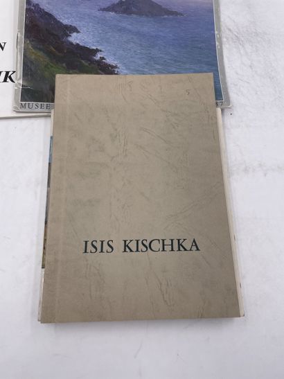 5 volumes: 