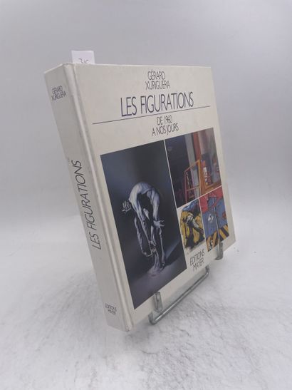 «les figurations» - Gérard Xuriguera - de...