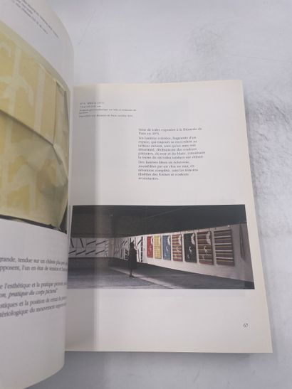 «Les années Supports Surfaces» - Marie-Hélène...