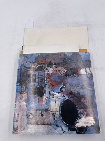Fifteen small volumes on various modern artists...