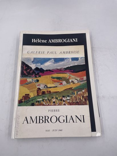 15 small volumes on various modern artists:...