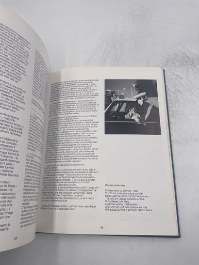 «La fin des années 60» - Centre d’art contemporain,...