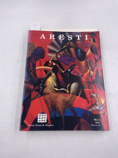 15 small volumes on various modern artists:...
