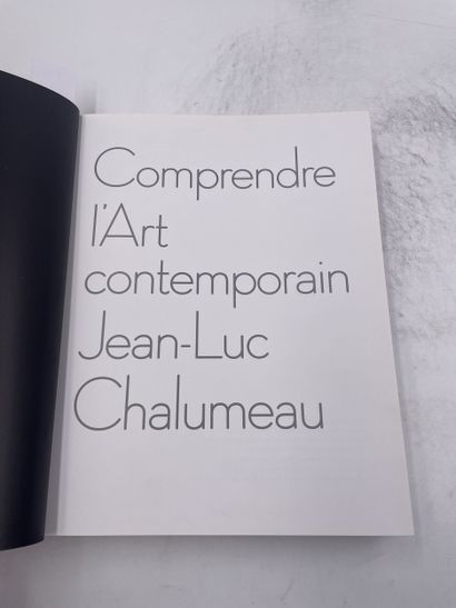 «Comprendre l’art contemporain» - Jean-Luc...