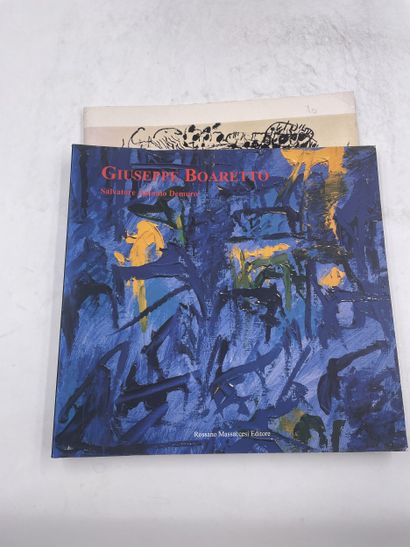 Fifteen small volumes on various modern artists...