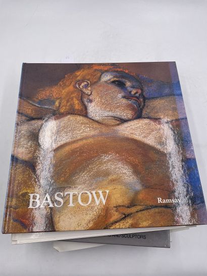 Fifteen small volumes on various modern artists...