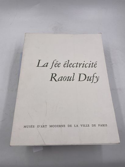 15 volumes on various modern artists (see...