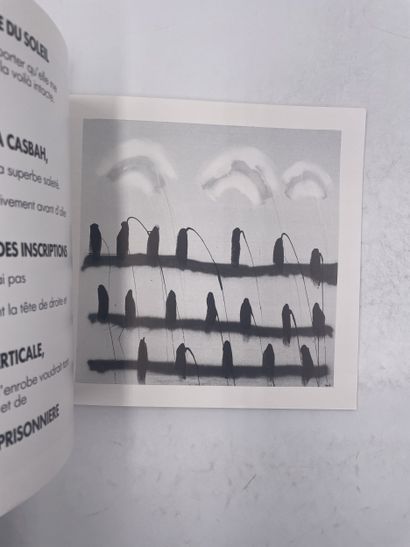4 small volumes on François Arnal: 