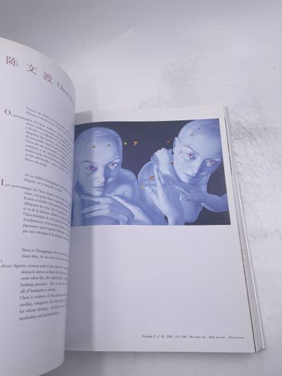 «China» - Art contemporain - Ed. Musée d’art...