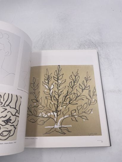 «De l’écriture à la peinture» - Fondation...