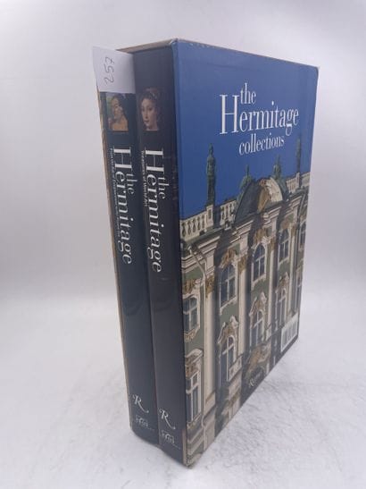 2 volumes in original slipcase: 