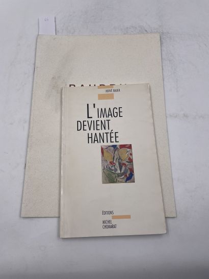 Fifteen small volumes on various modern artists...