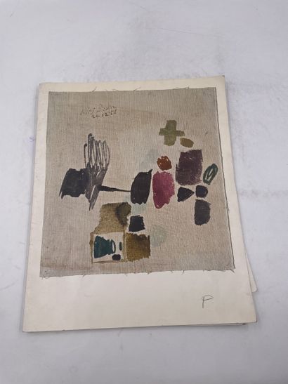 Fifteen small volumes on various modern artists...