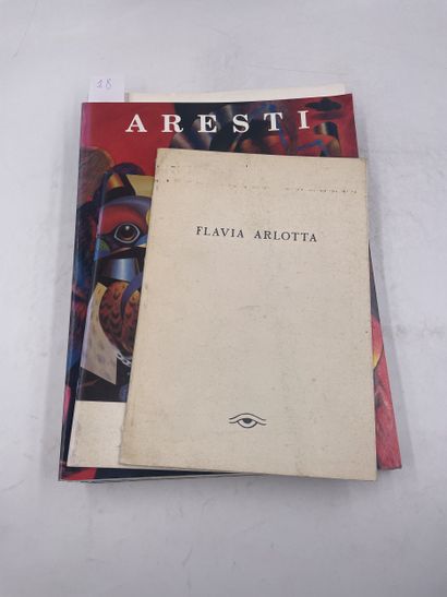 15 small volumes on various modern artists:...