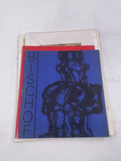 Fifteen small volumes on various modern artists...