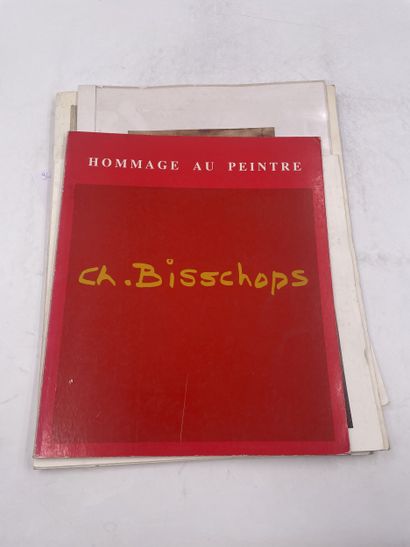 Fifteen small volumes on various modern artists...