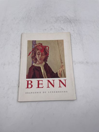 11 volumes on Benn: 