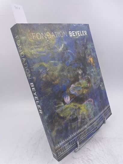 «fondation Beyeler» - Ernst Beyeler et William...