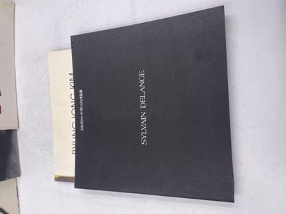 Sixteen volumes on various modern artists,...