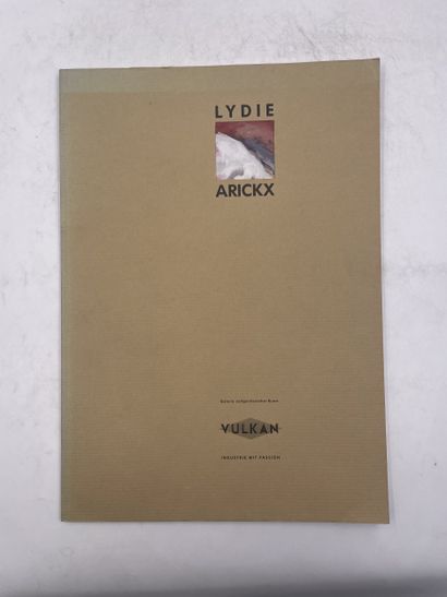 5 Volumes on Lydie Arickx : 