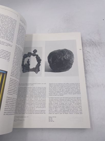«la collection du musée national d’art moderne»...