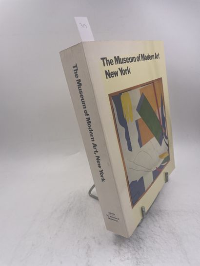 «The Museum of Modern Art New York» - the...