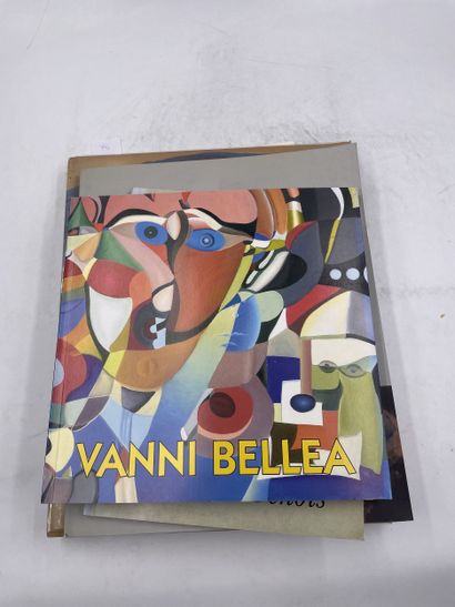 15 volumes on various modern artists (see...