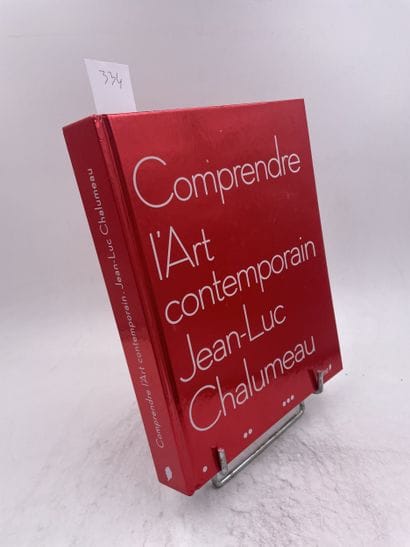«Comprendre l’art contemporain» - Jean-Luc...