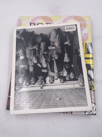 5 volumes : «Pop Art» - Painting Sculpture...