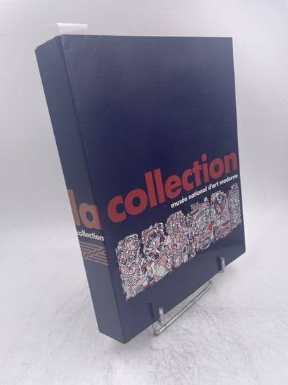 «la collection du musée national d’art moderne»...