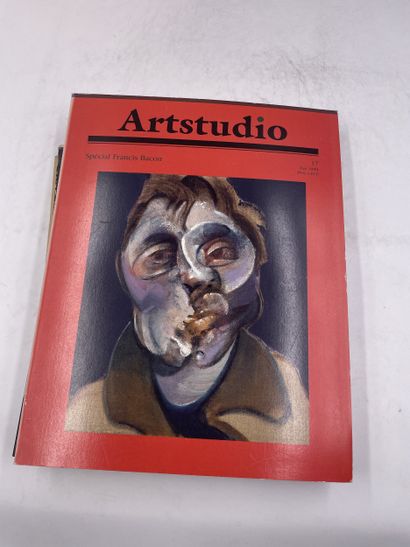 8 volumes: 