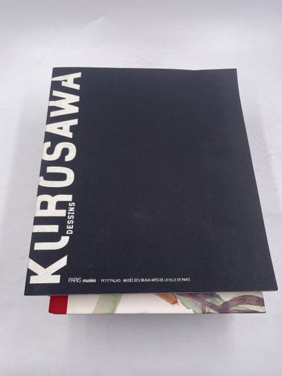 Fifteen volumes on various modern artists...