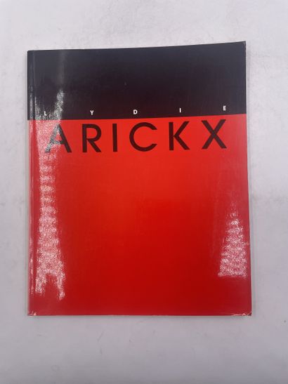 5 Volumes on Lydie Arickx : 