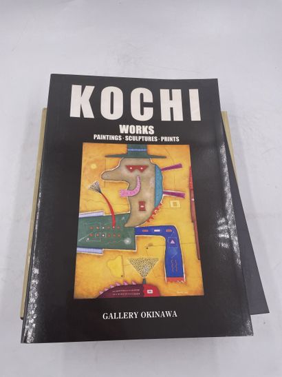 Fifteen volumes on various modern artists...