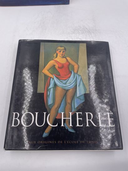 Sixteen volumes on various modern artists:...