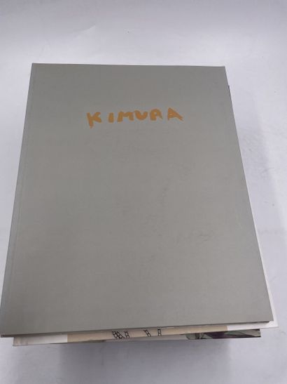 Fifteen volumes on various modern artists...